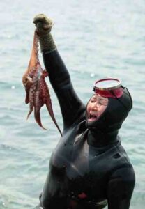 Haenyeo: The Last Mermaids Image